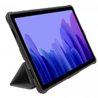 Gecko Covers Rugged Klapphülle Samsung Galaxy Tab A7 - Schwarz