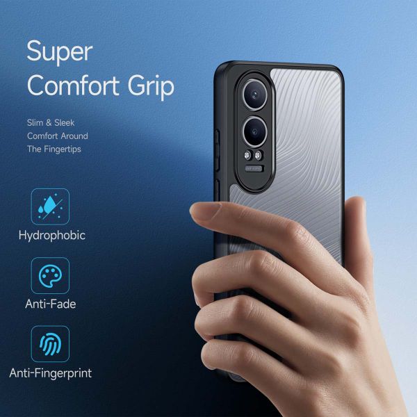 Dux Ducis Aimo Back Cover OnePlus Nord CE 4 Lite 5G - Transparent