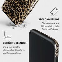 Burga Tough Back Cover für das Apple iPhone 11 - Player