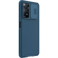 Nillkin CamShield Pro Case für das Xiaomi Redmi Note 11 Pro - Blau