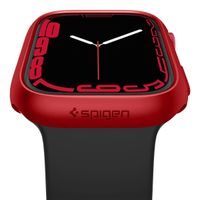 Spigen Thin Fit™ Case für die Apple Watch Series 7 / 8 / 9 - 45 mm - Rot