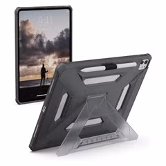 UAG Scout Klapphülle Apple iPad Pro 13 (2025) M5 / (2024) M4 - Ash