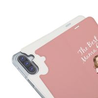 Gestalte deine eigene Compact Gel Klapphülle Samsung Galaxy A17 - Weiß