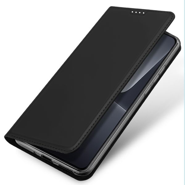 Dux Ducis Slim TPU Klapphülle für das Xiaomi 13 - Schwarz