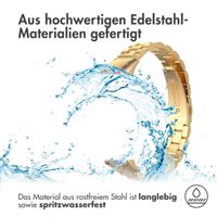 imoshion Edelstahlarmband für das Samsung Galaxy Fit - Gold