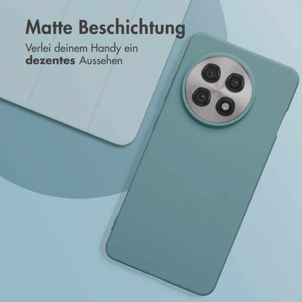 imoshion TPU Color Cover OnePlus 13R - Pine Green