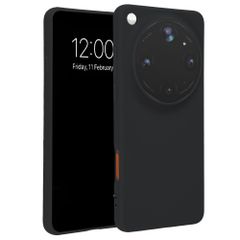 imoshion TPU Color Cover Oppo Find X9 Ultra - Schwarz