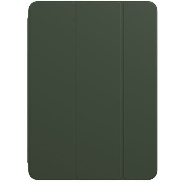 Apple Smart Folio für das iPad Air 11 Zoll (2024) M2 / Air 5 (2022) / Air 4 (2020) - Cyprus Green