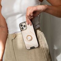 Burga Elite Gold Backcover für das iPhone 15 Pro - Full Glam