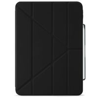 Pipetto Origami No3 Pencil Case Apple iPad Air 13 Zoll (2025) M3 / (2024) M2 - Schwarz