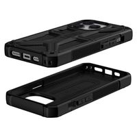 UAG Monarch Backcover für das Apple iPhone 14 Pro - Carbon Fiber
