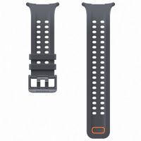 Samsung Marine Armband für Samsung Galaxy Watch Ultra 2 (2026) / Ultra (2024/2025) - Schwarz