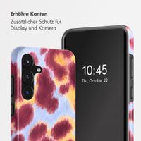 Selencia Vivid Back Cover Samsung Galaxy S25 FE - Rebel Crush