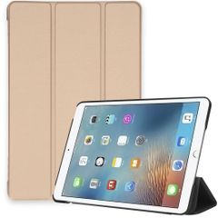 imoshion Trifold Klapphülle Apple iPad Mini 5 (2019) / Mini 4 (2015) - Gold
