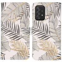 imoshion Design TPU Klapphülle Samsung Galaxy A52(s) (5G/4G)