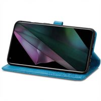 imoshion Mandala Klapphülle OnePlus 10 Pro - Türkis