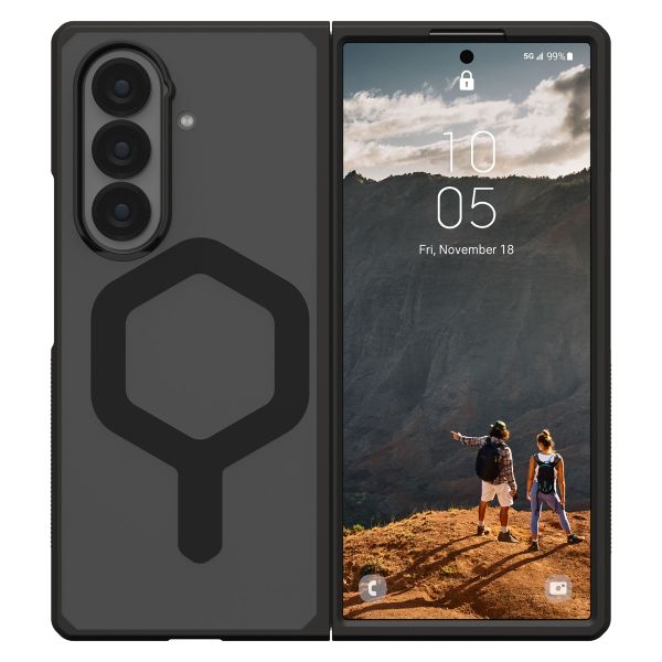 UAG [U] Mouve Hülle mit MagSafe Samsung Galaxy Z Fold 7 - Ash