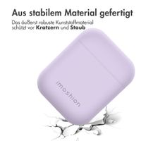 imoshion ﻿Hardcover-Schale für das AirPods 1 / 2 - Lilac