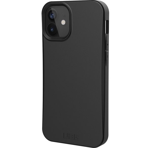 UAG Outback Hardcase für das iPhone 12 Mini - Schwarz