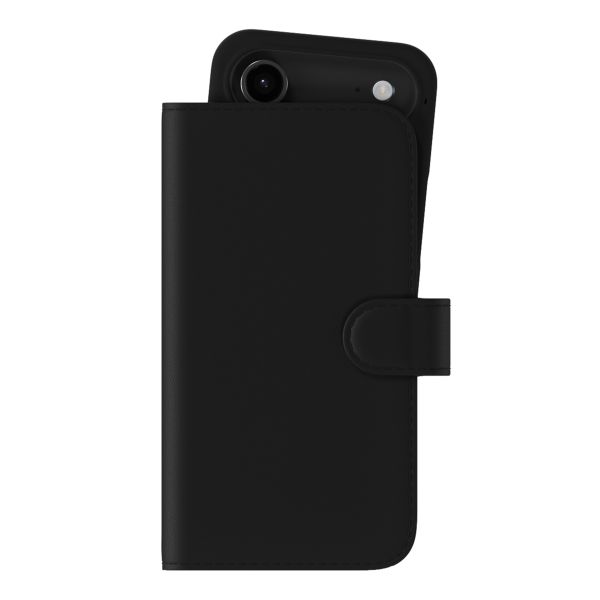 Holdit Wallet Case Magnet Plus Apple iPhone 17 - Schwarz