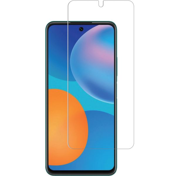 Selencia Screen Protector aus gehärtetem Glas Huawei P Smart (2021)