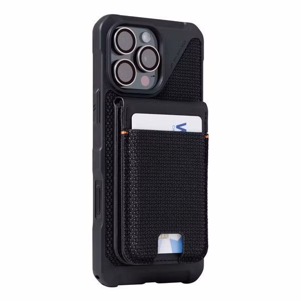 UAG Metropolis Wallet Kevlar® - Schwarz