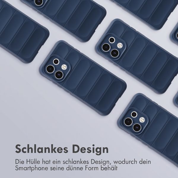 imoshion EasyGrip Backcover Oppo Reno 16 F - Dunkelblau
