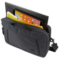 Case Logic Huxton Attaché Laptoptasche 15-15.6 Zoll - Black