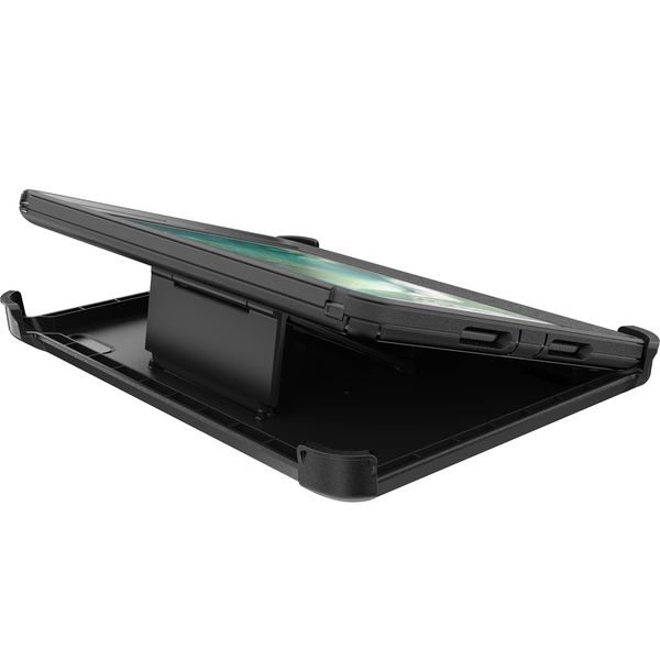 OtterBox Defender Rugged Case Apple iPad 9 (2021) 10.2 Zoll / iPad 8 (2020) 10.2 Zoll / iPad 7 (2019) 10.2 Zoll - Schwarz