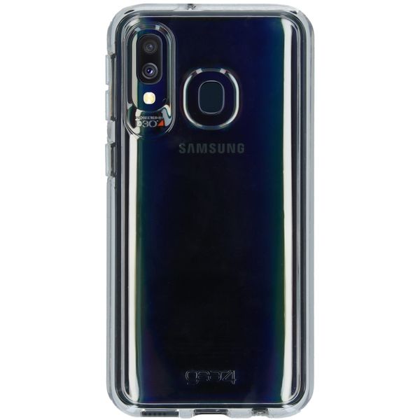 ZAGG Crystal Palace Case Transparent für das Samsung Galaxy A40