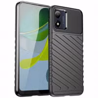 imoshion Thunder Backcover Motorola Moto E13 - Schwarz