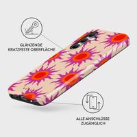 Burga Tough Back Cover für das Samsung Galaxy A54 (5G) - Sunset Glow