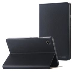 Accezz Classic Klapphülle Samsung Galaxy Tab A11 - Schwarz
