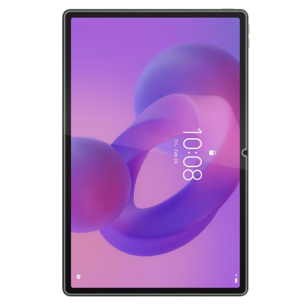 Accezz Premium Bildschirmschutz aus Glas Lenovo Idea Tab Plus