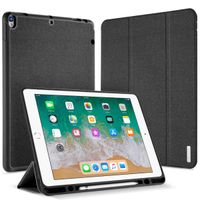 Dux Ducis Domo Klapphülle Apple iPad Pro 12.9 (2015) - Schwarz