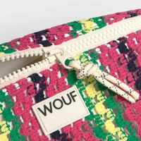 Wouf Crochet Bauchtasche - Crossbody Bag - Gürteltasche für Damen - Tramontane
