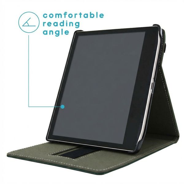 imoshion Stand Flipcase Pocketbook Era Color - Schwarz