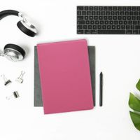 360° drehbare Klapphülle Apple iPad Pro 9.7 (2016) - Magenta