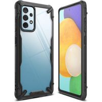 Ringke Fusion X Case Samsung Galaxy A52(s) (5G/4G) - Schwarz