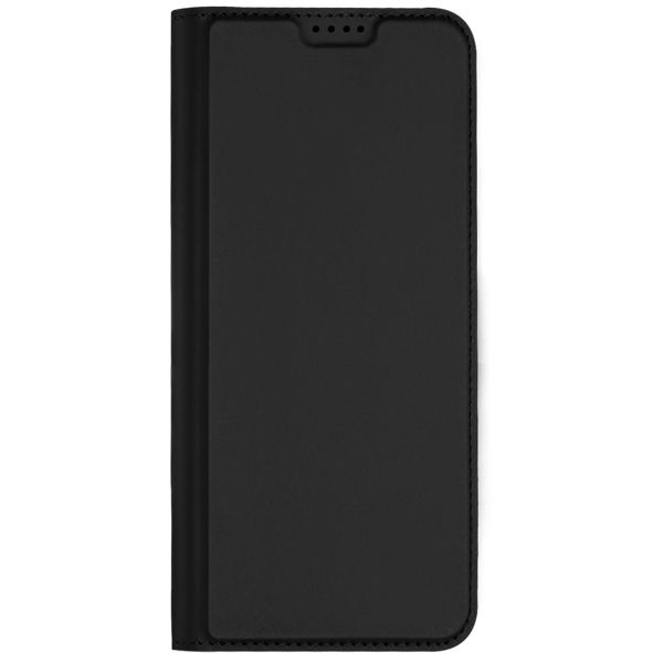 Dux Ducis Slim TPU Klapphülle für das Motorola Moto G13 / G23 - Schwarz