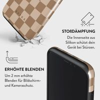 Burga Tough Back Cover für das iPhone Xr - Math Exam