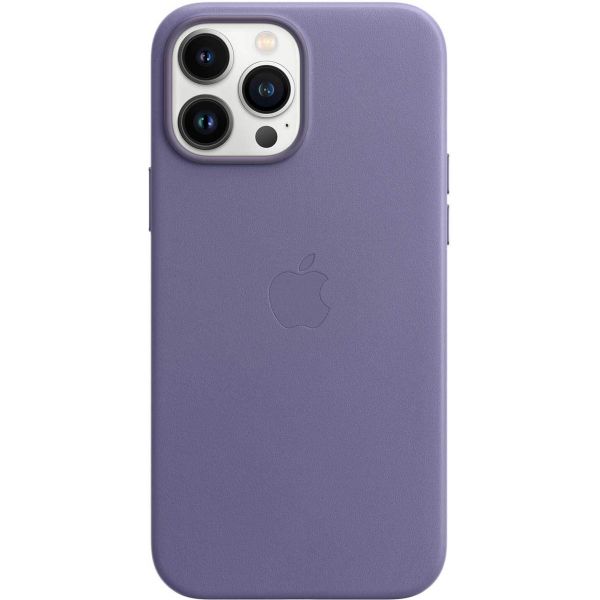 Apple Leder-Case MagSafe iPhone 13 Pro Max - Westeria