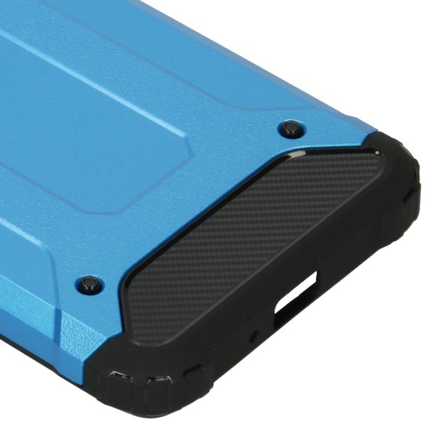 imoshion Rugged Xtreme Case Hellblau Samsung Galaxy S10 Lite