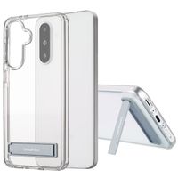 imoshion Back Cover mit Ständer für das Samsung Galaxy A36 - Transparent