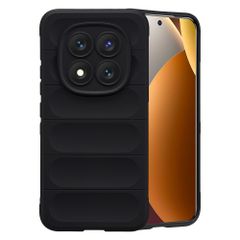 imoshion EasyGrip Backcover Xiaomi Redmi Note 15 Pro Plus (5G) - Schwarz