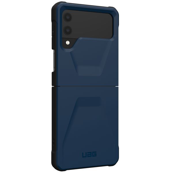 UAG Civilian Backcover Samsung Galaxy Z Flip 4 - Mallard