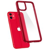 Spigen Ultra Hybrid™ Case Rot für iPhone 11