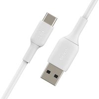 Belkin Boost↑Charge™ USB-C-zu-USB-Kabel - 2 Meter - Weiß