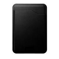 Nomad Leder Mag Wallet mit Apple Find My Tracking - Black