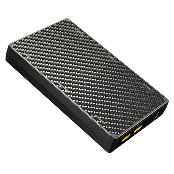 Nitecore NB20000 Gen3 | Ultraleichtgewicht Carbonfaser Powerbank - 20.000 mAh